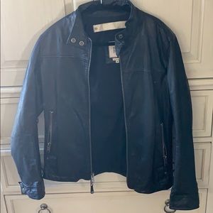 Real Leather Jacket